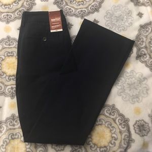 Dark Navy Khakis