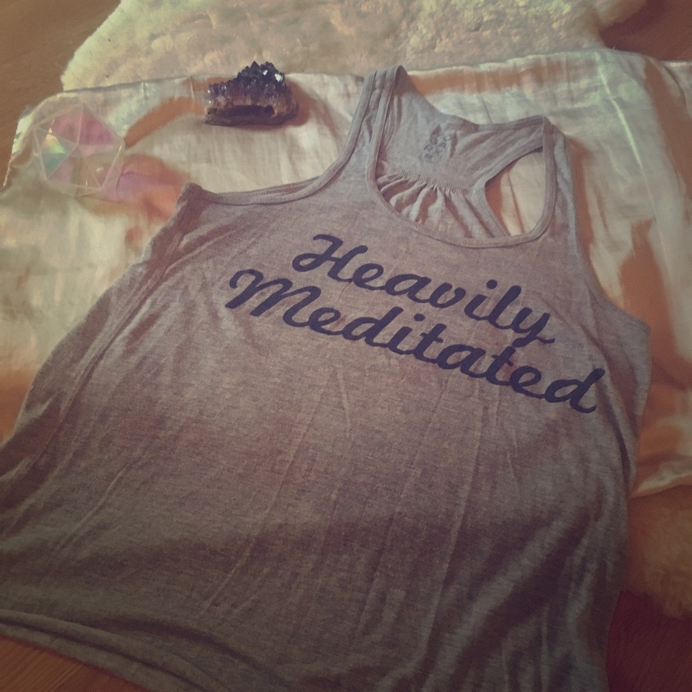 Heavily Meditated Tank