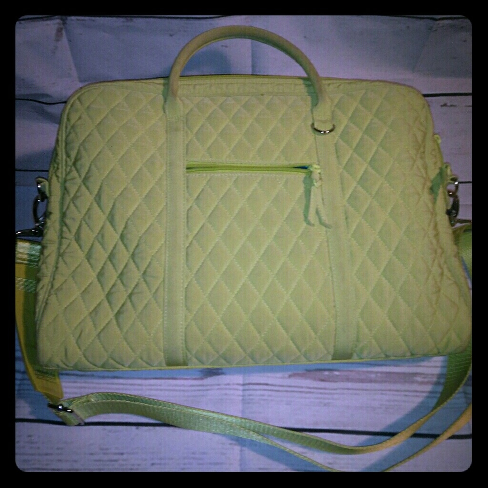 Vera Bradley Laptop Bag