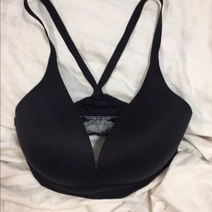 Victoria's Secret lightly lined plunge bralette