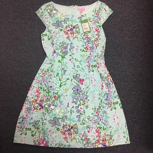Lilly Pulitzer Southern Charm Briella dress S NWT