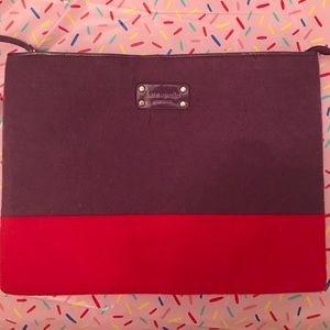 Kate Spade laptop case