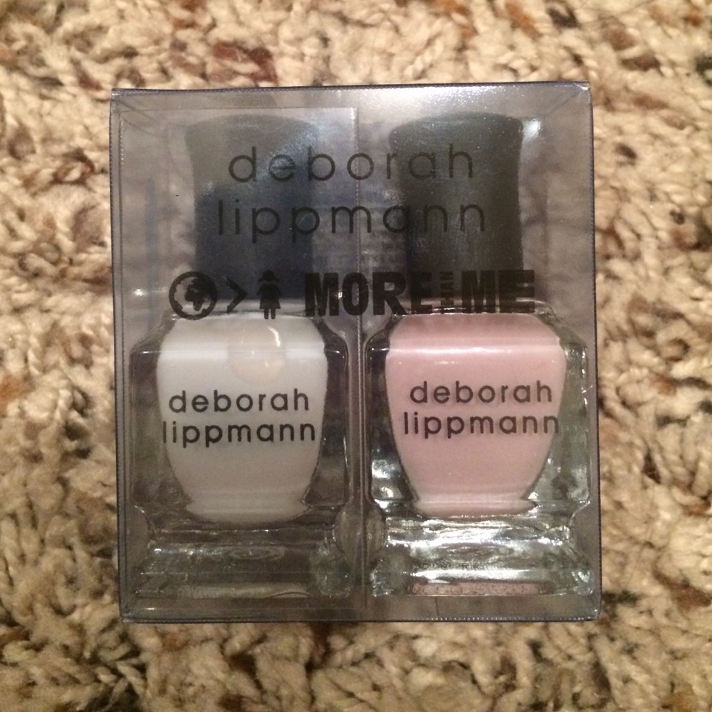 Deborah Lippmann Nail Polish
