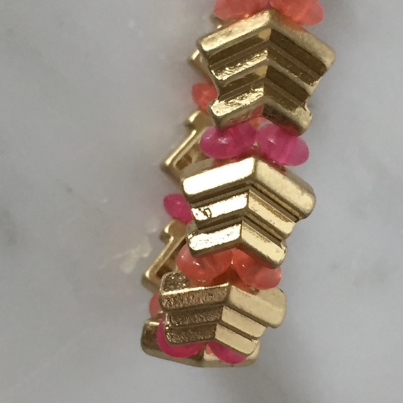 Shady Pink Necklace and Bracelet NWT - Picture 5 of 8