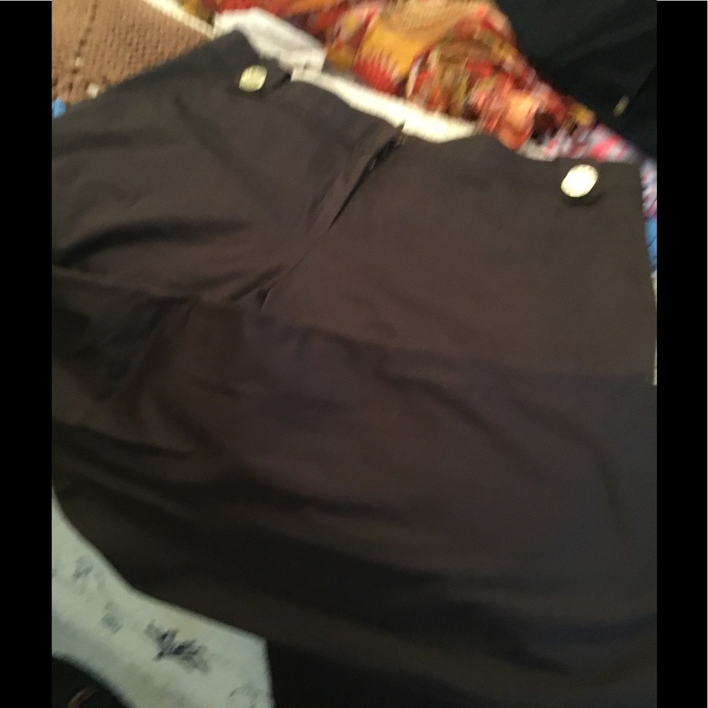 Tory Burch dress pants 30 inch inseam/ 1/1.5 hem