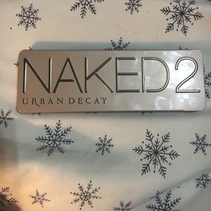 URBAN DECAY NAKED 2 PALLET AUTHENTIC