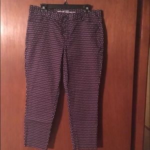 Gap Slim City Khakis