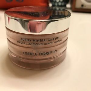 Merle Norman Purely Mineral Makeup