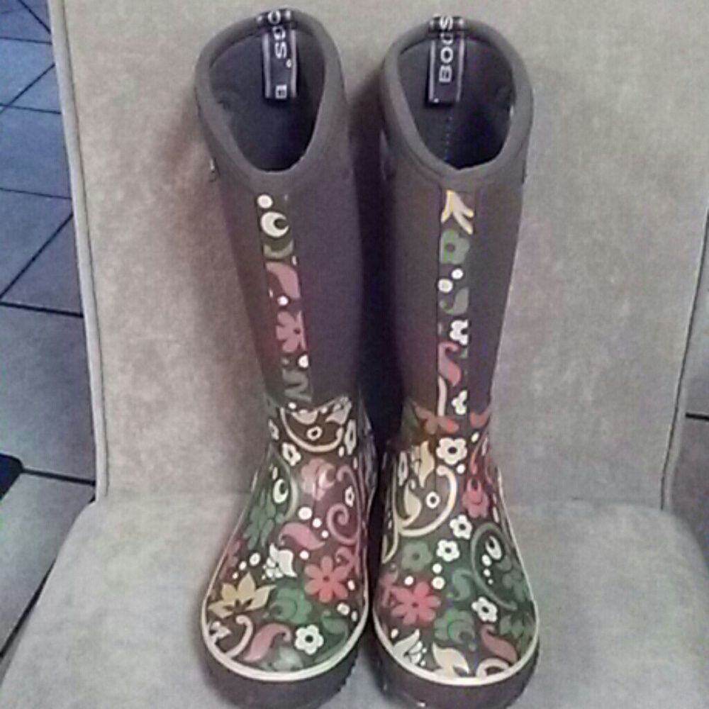 Bogs thermal  weather boots rain and snow