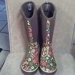 Bogs thermal  weather boots rain and snow