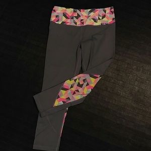 VSX Knockout Capri with Mesh Inset