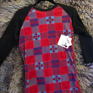 Lularoe Randy XXS BNWT