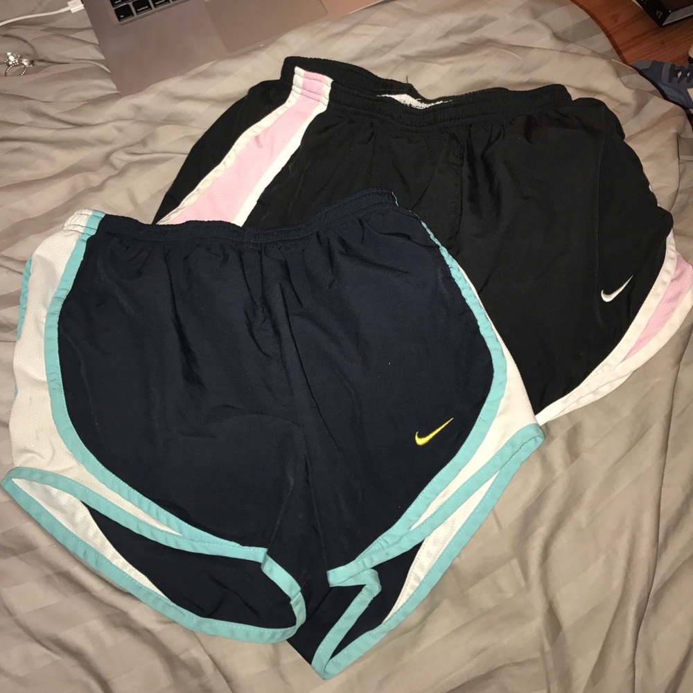 Nike athletic shorts lot