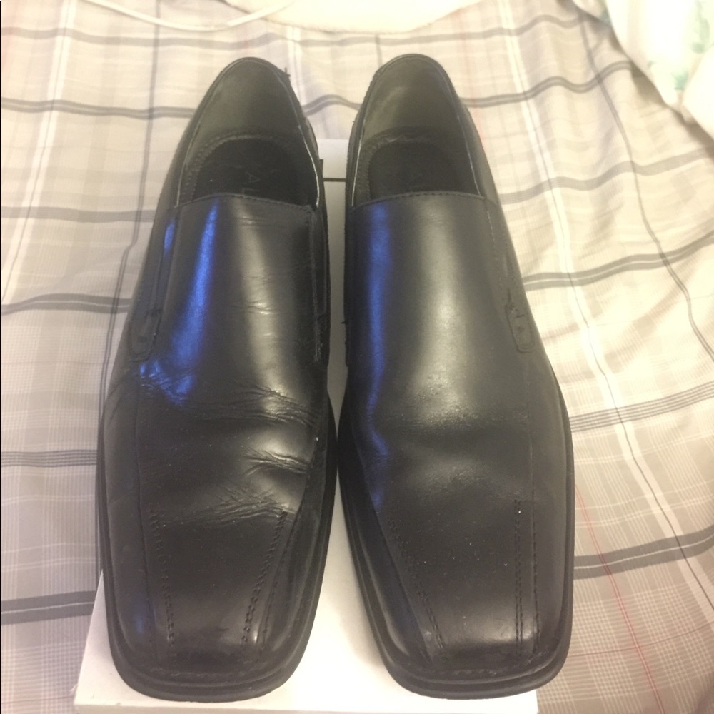 Aldo Leather Dress Shoes