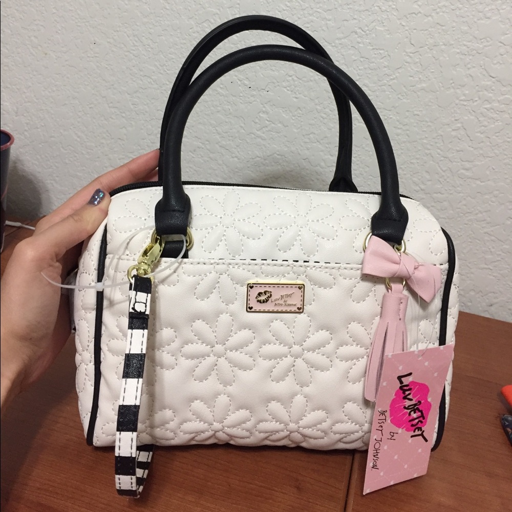 Betsey Johnson Purse
