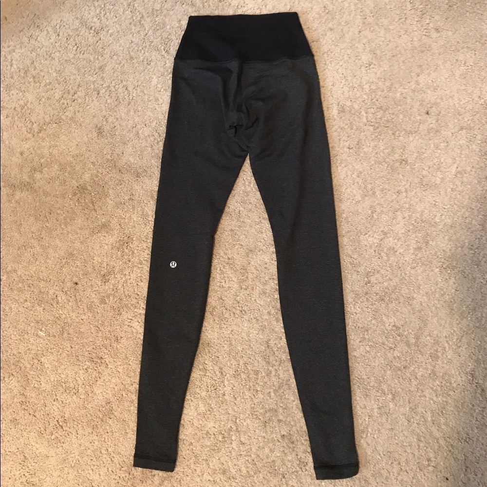 Lululemon wunder under