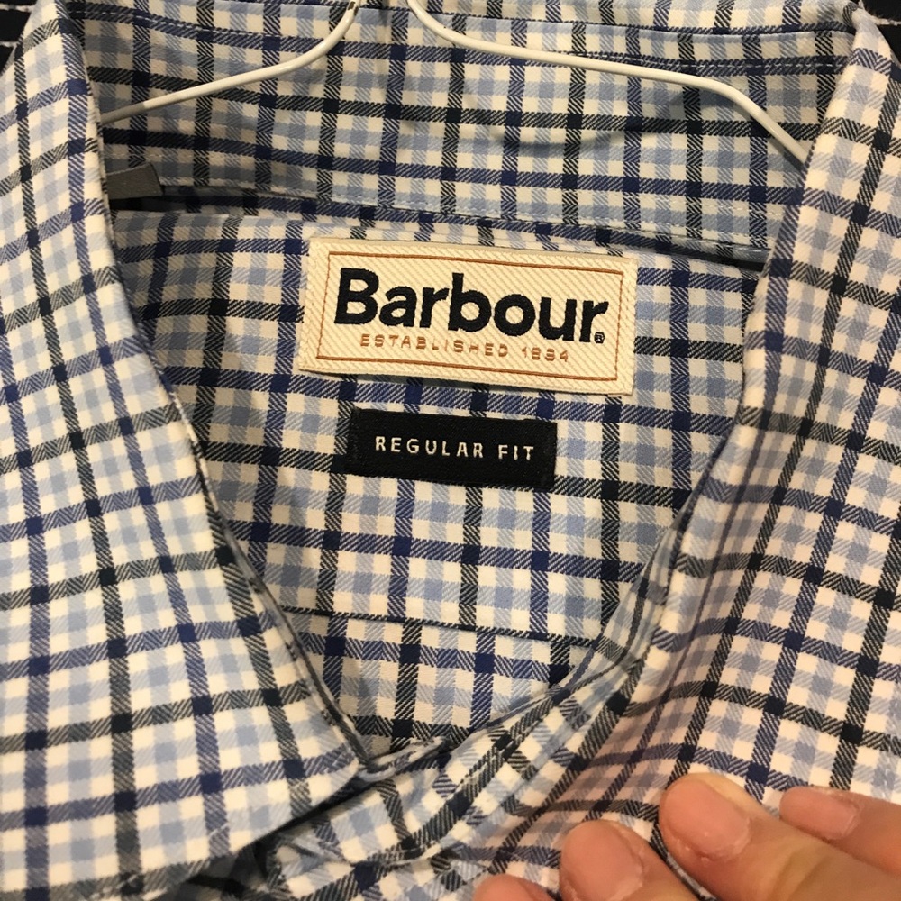 Barbour Button Down - image 2