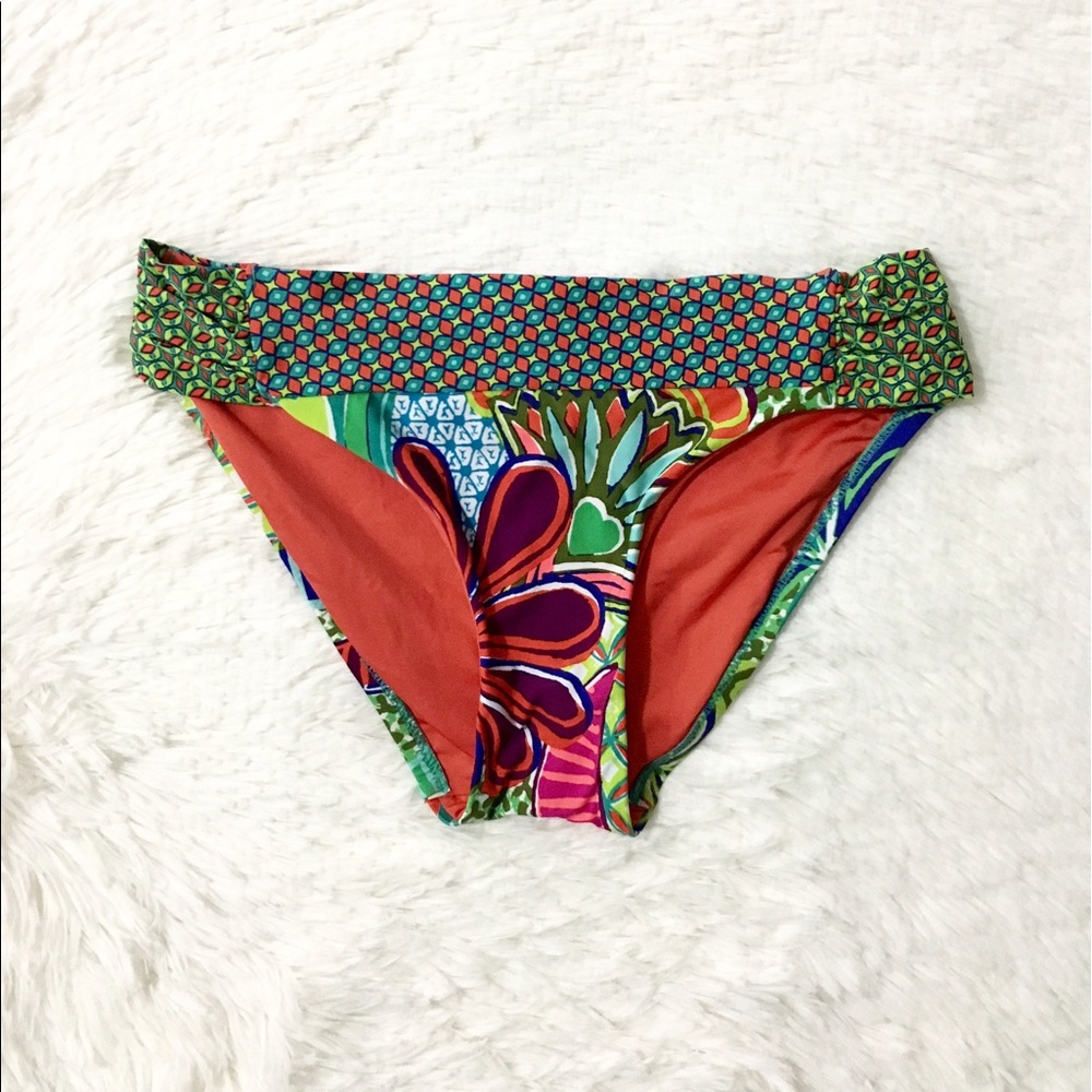 NWOT Trina Turk bikini bottoms sz 6