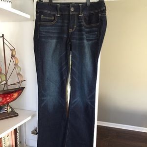 American Eagle artist flare