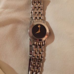 Movado watch from 90's