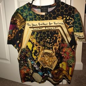 Versace shirt