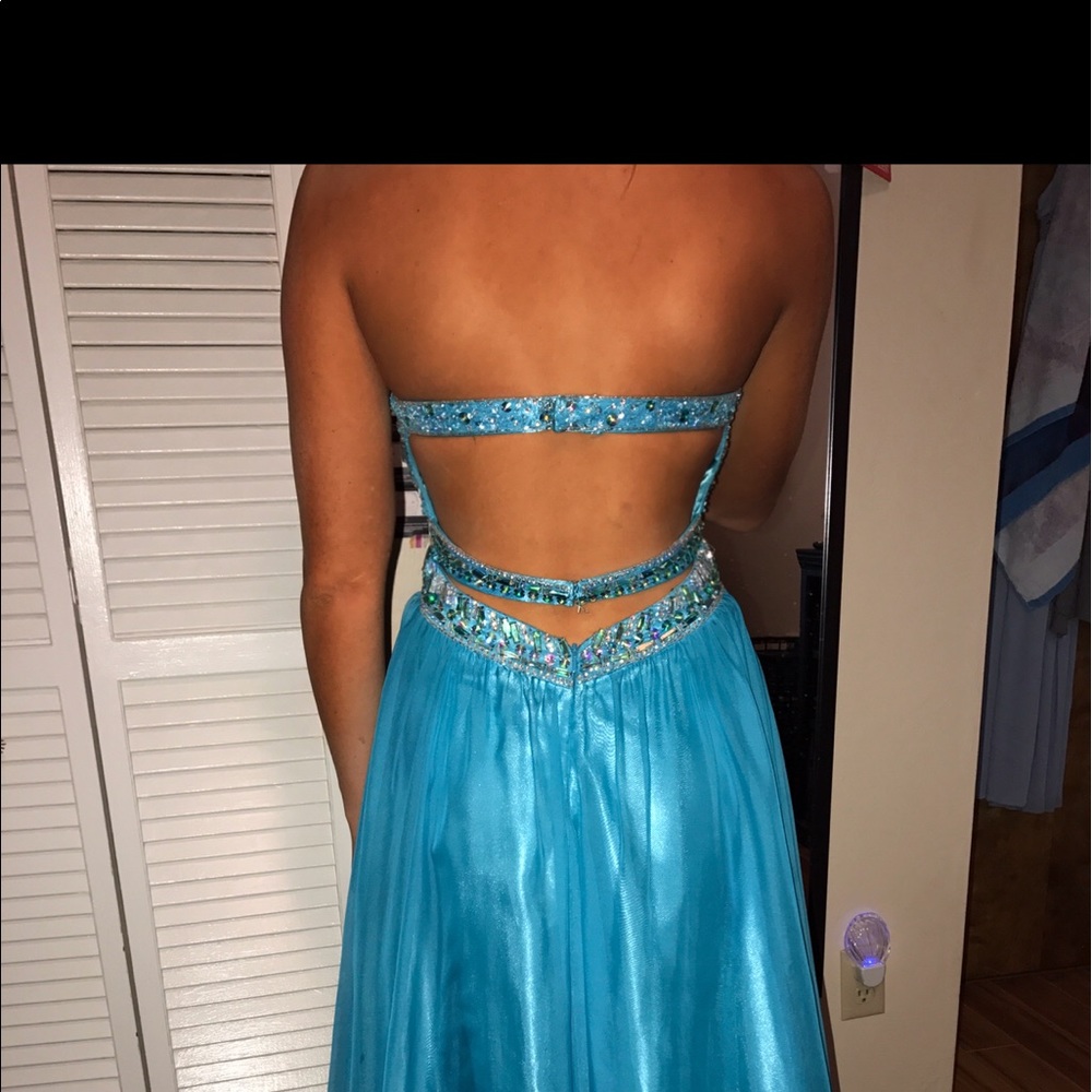 Alyce Paris size 6 dress