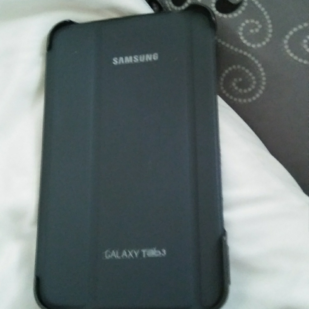 Tablet case