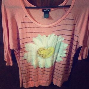 Sunflower tee