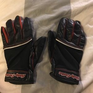 Harley Davidson small gloves