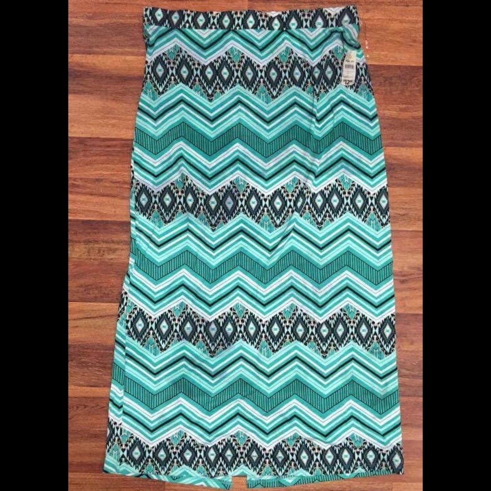 Long Length Skirt (New)