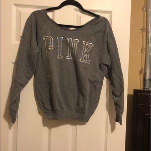 Pink Pullover