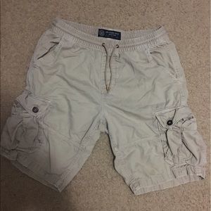 American Eagle Cargo Shorts