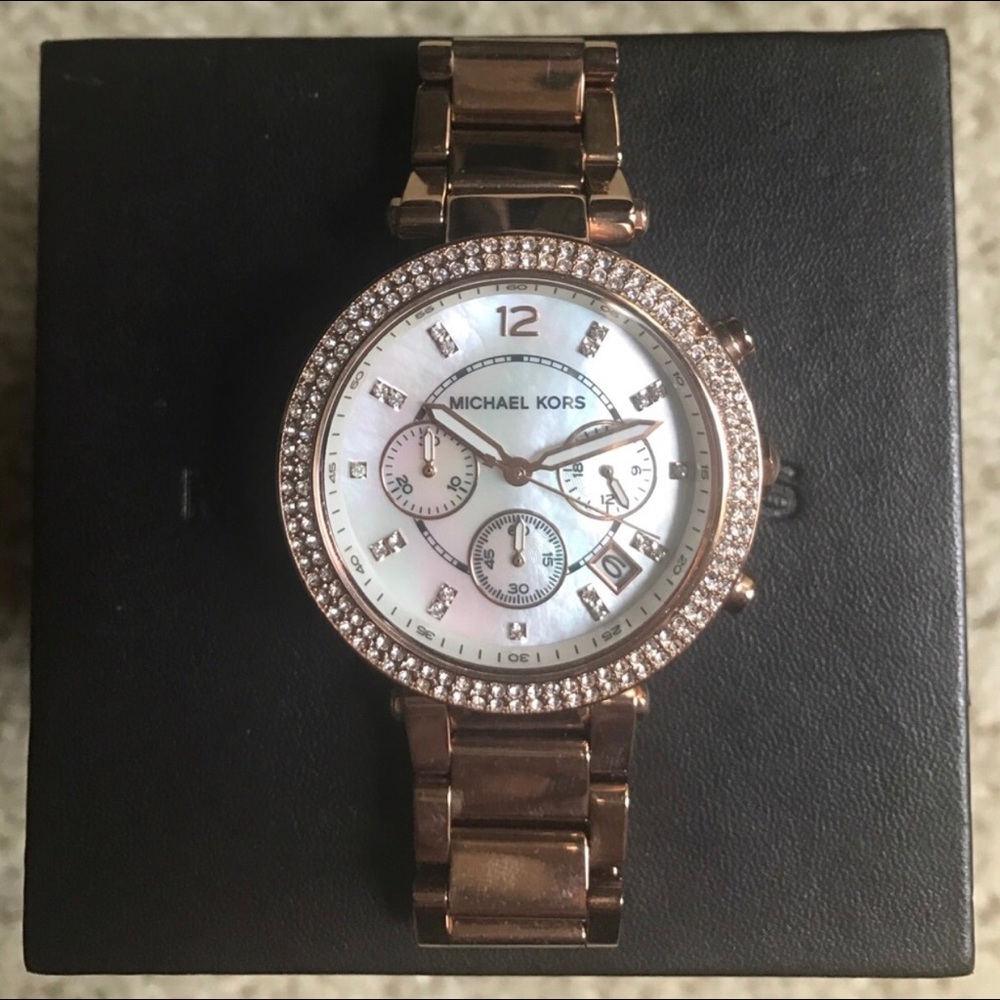 Mk women's watch