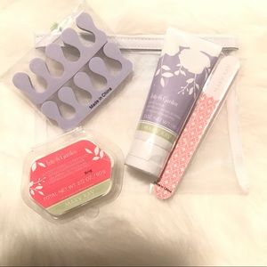 Mary Kay Pedi ready kit