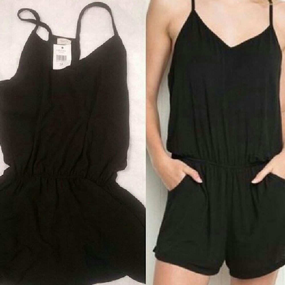 Brandy romper
