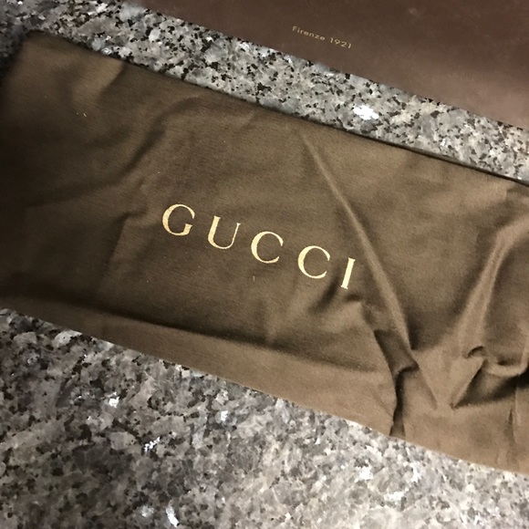 Gucci suede wedges - Picture 5 of 6