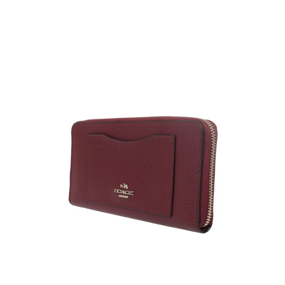 Coach Accordion Zip Wallet - Picture 2 of 7