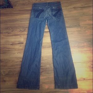 7 for all man kind dojos