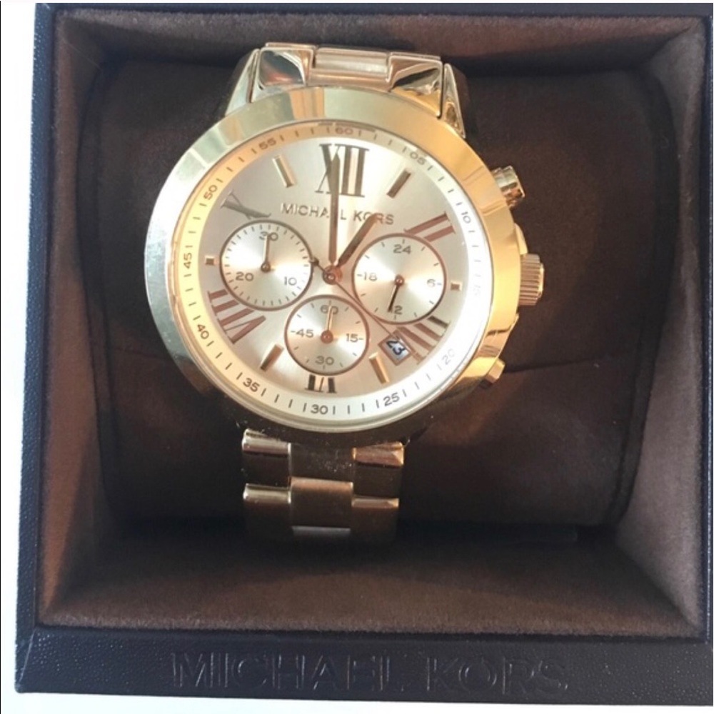 Mk women's watch
