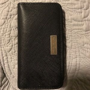 Henri Bendel wristlet/wallet