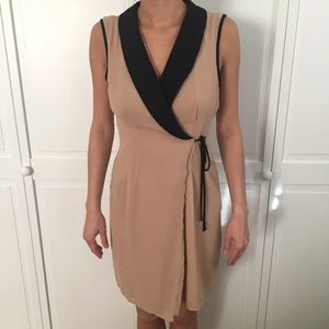 Chic Neutral Dress