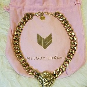 Melody Ehsani Queen of The Jungle Necklace