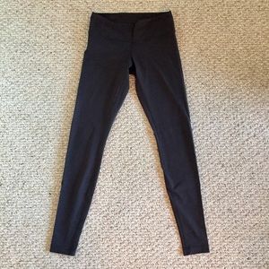 Lululemon Wunder Under Leggings