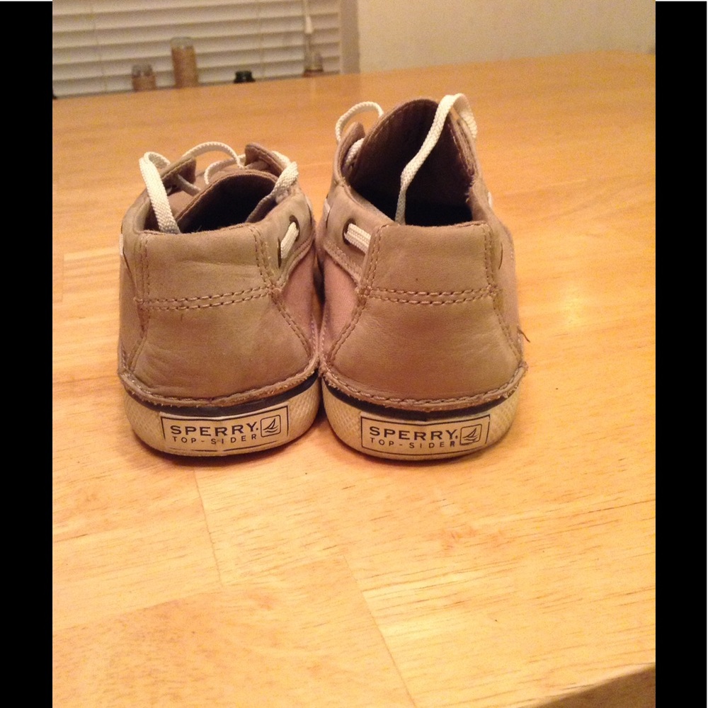 Khaki Sperrys - Picture 3 of 3