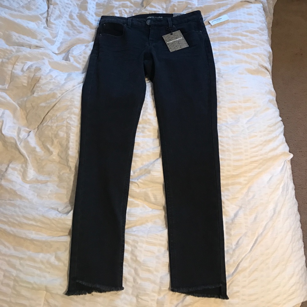 NWT BLACK JEANS