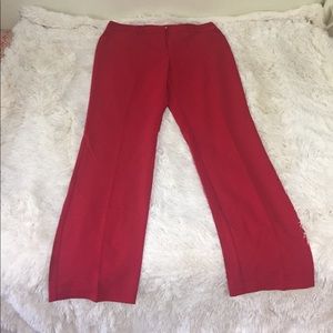 BRAND NEW Red Pants