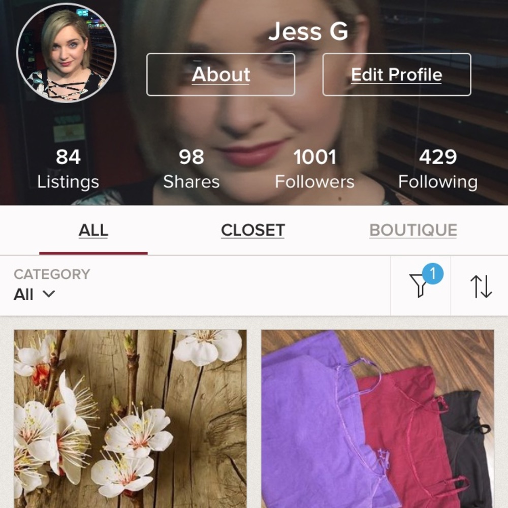 THANKS FOR 1000+ FOLLOWERS!!!