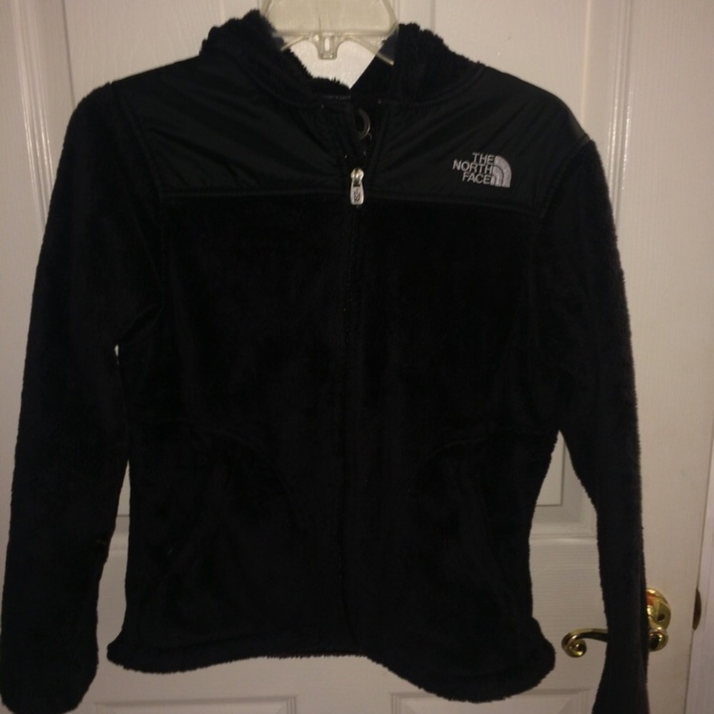 North face Oso with hood