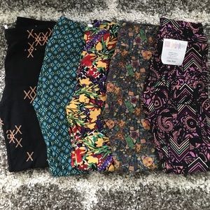 Lot of OS LuLaRoe OS Leggings