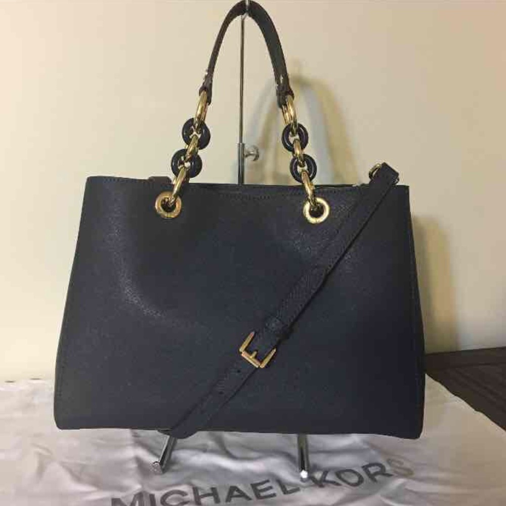 Michael Kors medium Cynthia Satchel